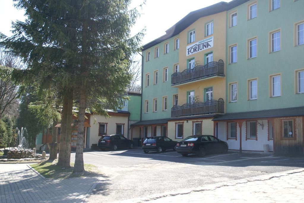 Fortuna Świeradów-Zdrój Exterior foto