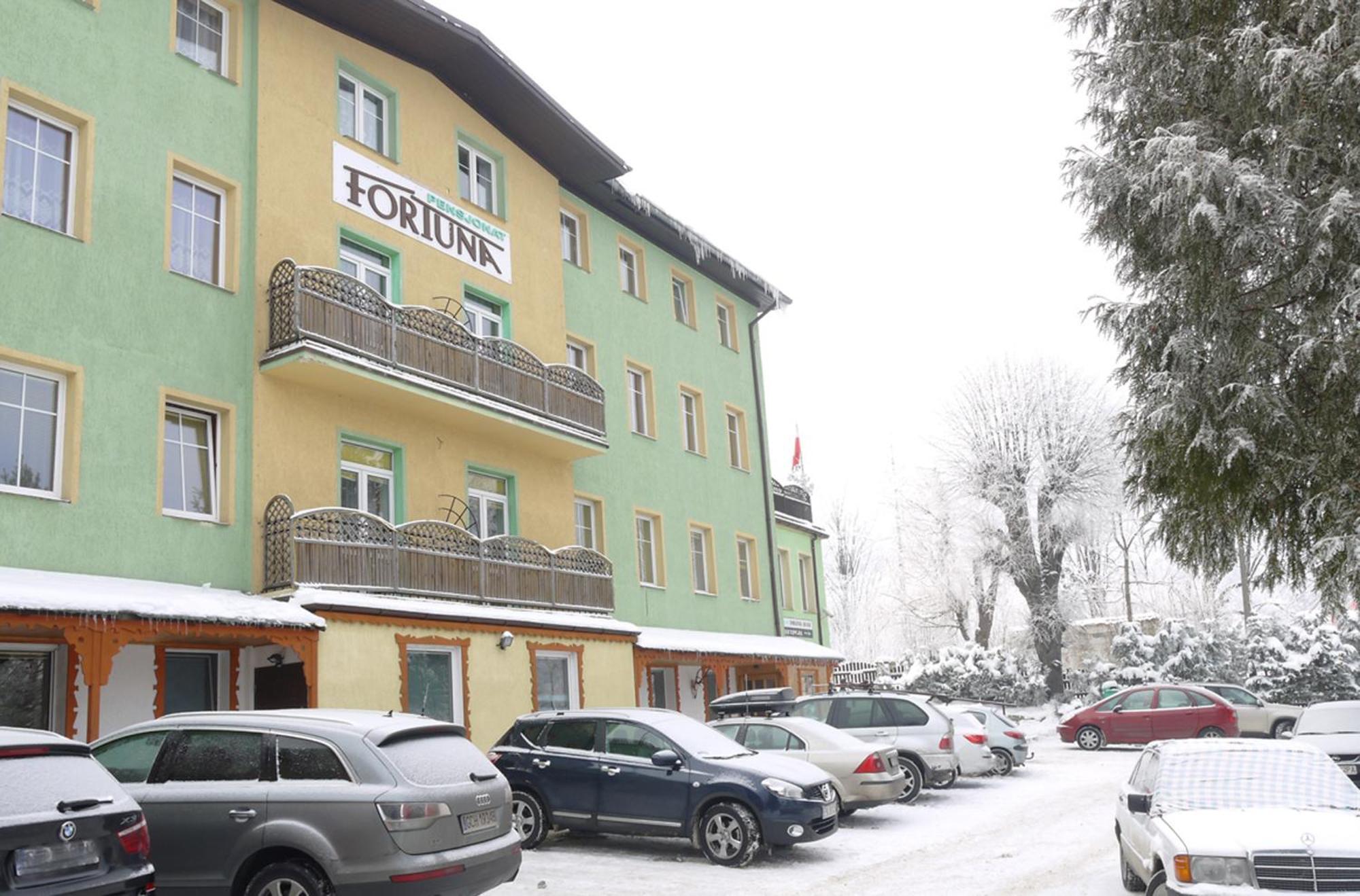 Fortuna Świeradów-Zdrój Exterior foto